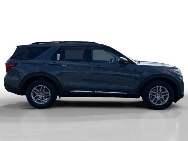 new 2025 Ford Explorer car, priced at $42,240
