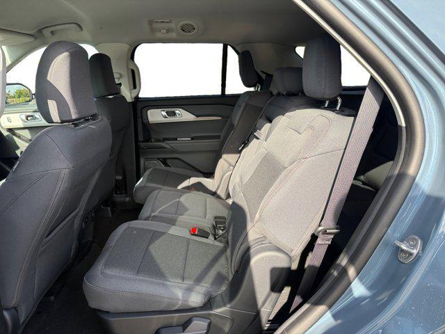 new 2025 Ford Explorer car, priced at $42,240