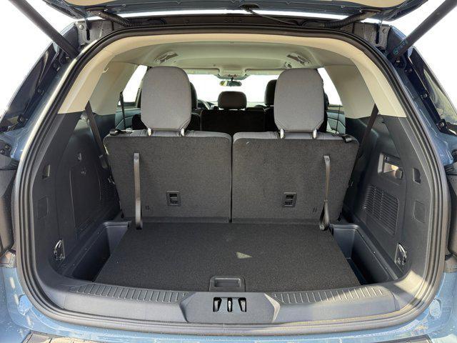 new 2025 Ford Explorer car, priced at $42,240