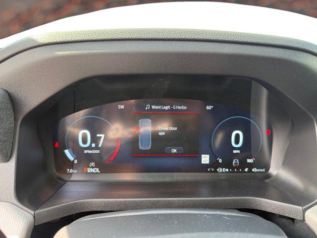 new 2025 Ford Explorer car, priced at $42,240