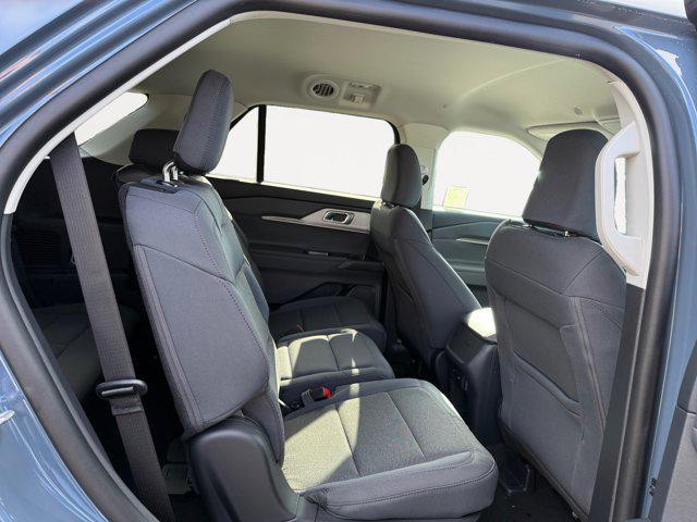new 2025 Ford Explorer car, priced at $42,240