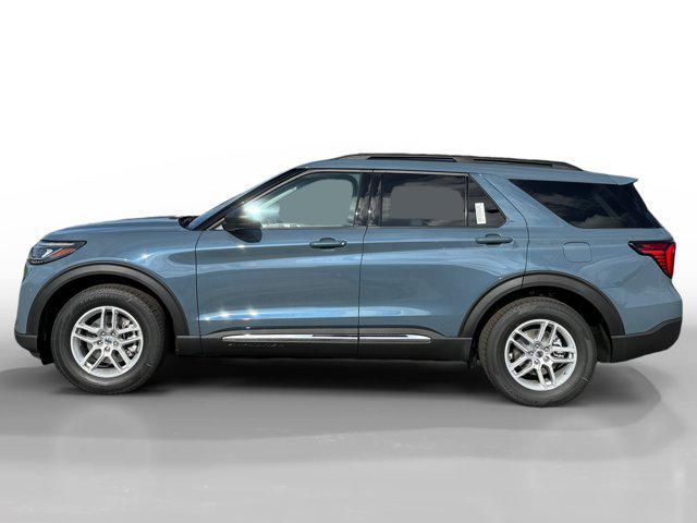 new 2025 Ford Explorer car, priced at $42,240