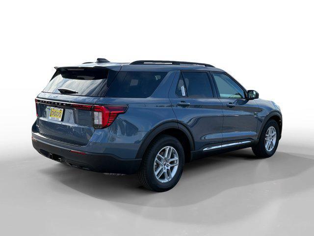 new 2025 Ford Explorer car, priced at $42,240