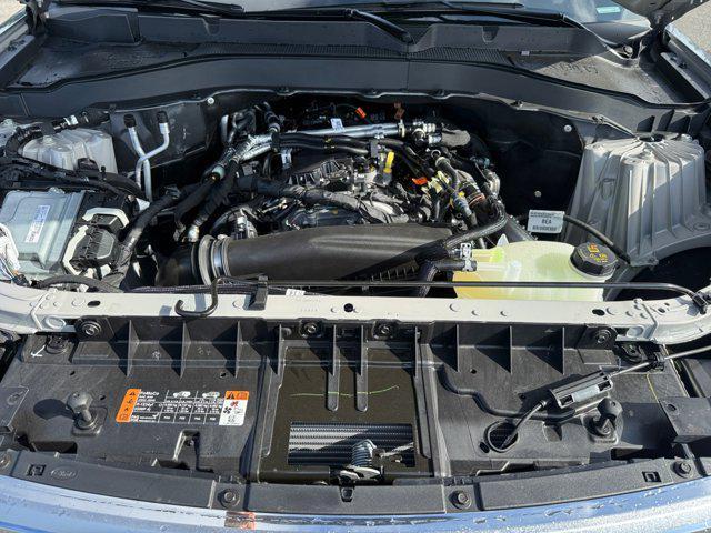 new 2025 Ford Explorer car, priced at $42,240