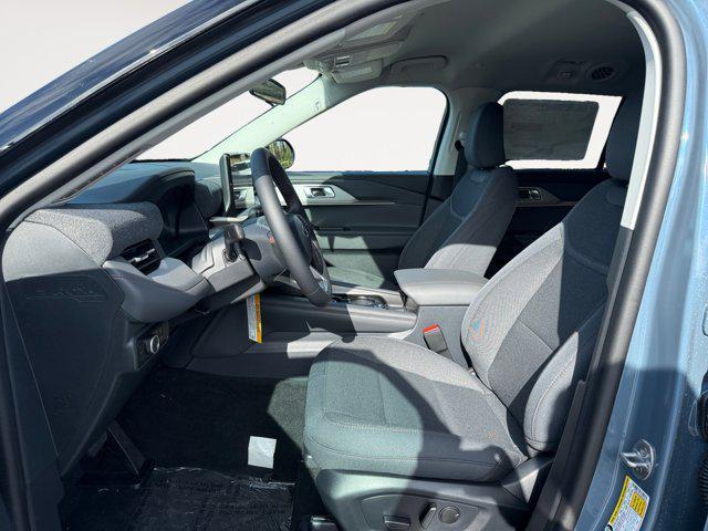 new 2025 Ford Explorer car, priced at $42,240