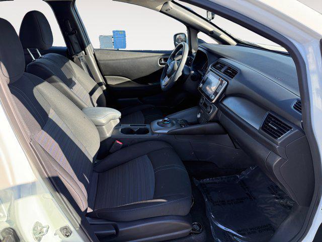 used 2023 Nissan Leaf car, priced at $15,655