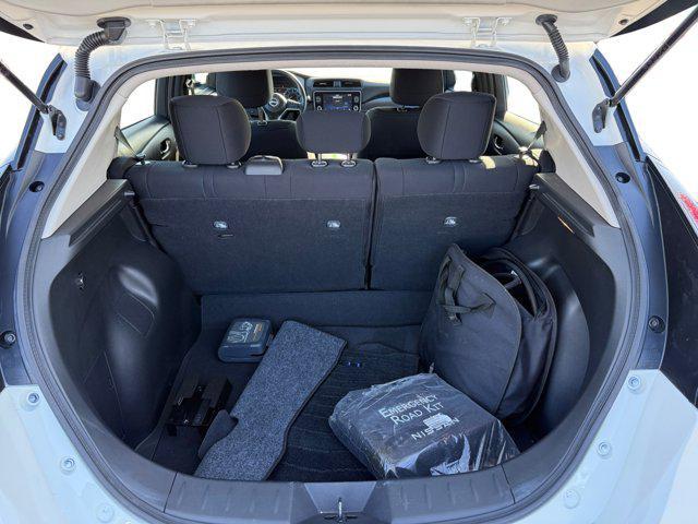 used 2023 Nissan Leaf car, priced at $15,655