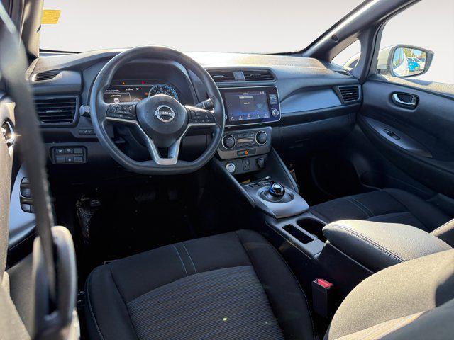 used 2023 Nissan Leaf car, priced at $15,655