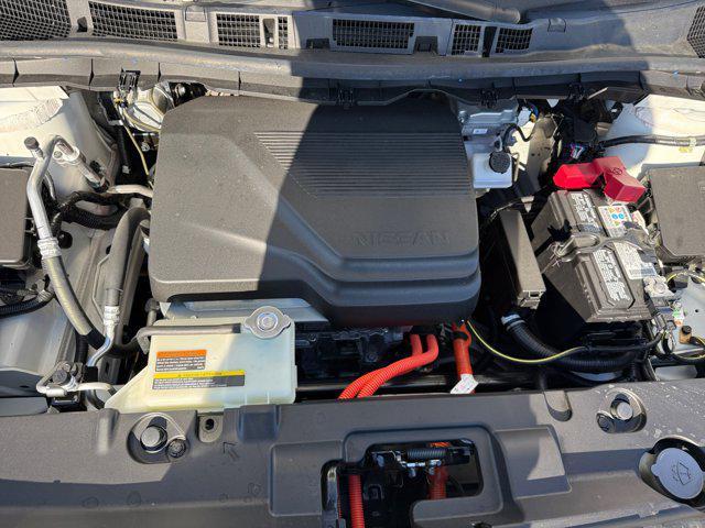 used 2023 Nissan Leaf car, priced at $15,655