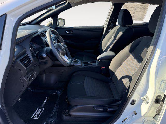 used 2023 Nissan Leaf car, priced at $15,655