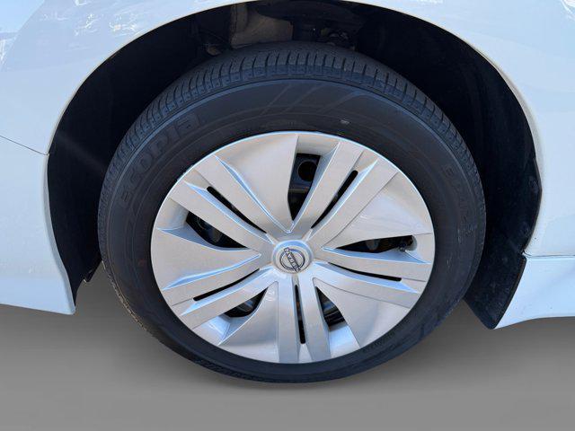 used 2023 Nissan Leaf car, priced at $15,655