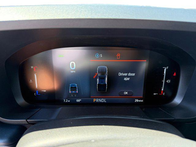 new 2025 Ford Maverick car, priced at $30,635