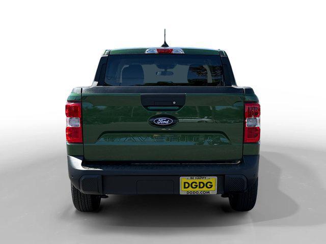 new 2025 Ford Maverick car, priced at $30,635