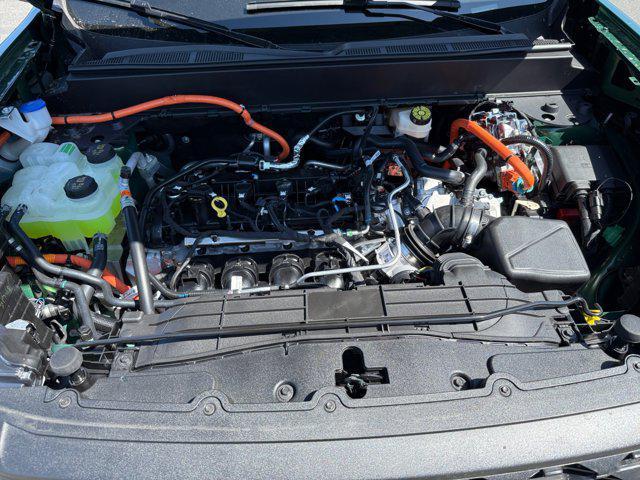new 2025 Ford Maverick car, priced at $30,635