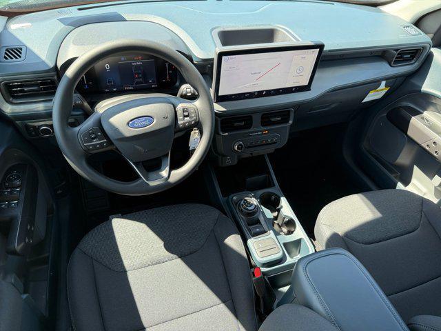 new 2025 Ford Maverick car, priced at $30,635