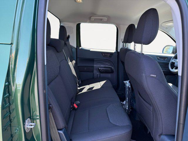 new 2025 Ford Maverick car, priced at $30,635
