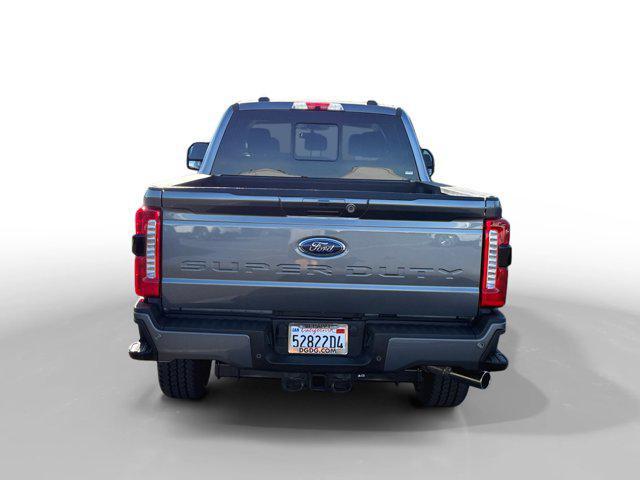 used 2024 Ford F-250 car, priced at $68,552