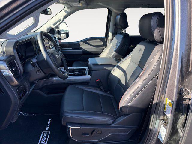 used 2024 Ford F-250 car, priced at $68,552