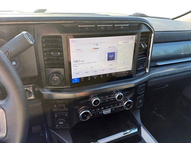 used 2024 Ford F-250 car, priced at $68,552