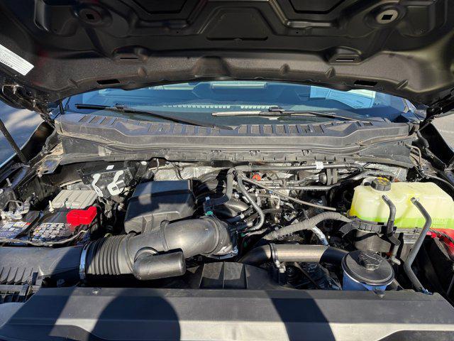 used 2024 Ford F-250 car, priced at $68,552