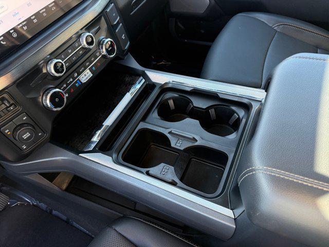 used 2024 Ford F-250 car, priced at $68,552