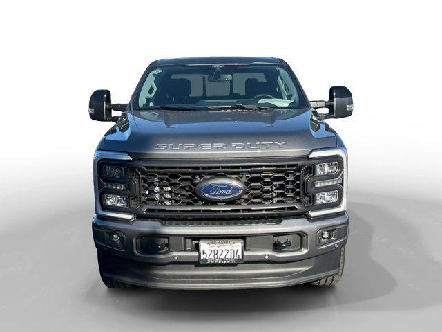 used 2024 Ford F-250 car, priced at $68,552