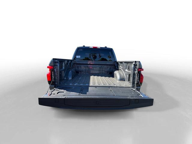 new 2025 Ford F-150 Lightning car, priced at $81,690