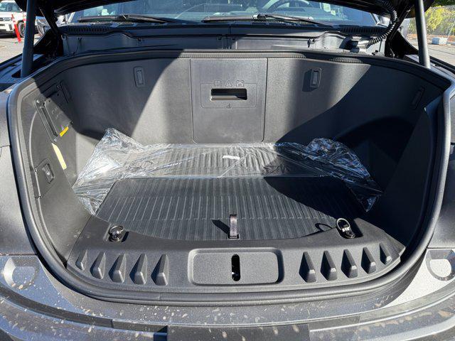 new 2025 Ford F-150 Lightning car, priced at $81,690