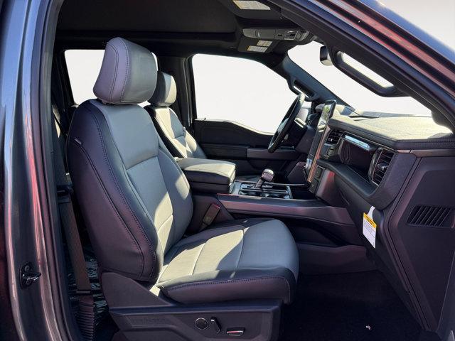 new 2025 Ford F-150 Lightning car, priced at $81,690