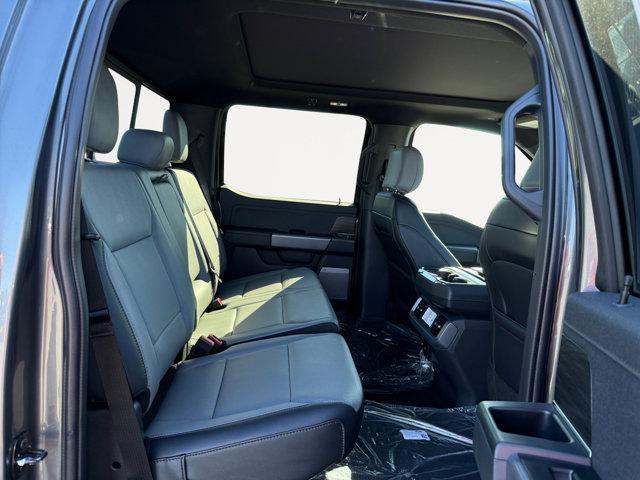 new 2025 Ford F-150 Lightning car, priced at $81,690