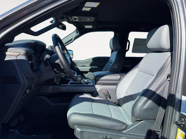 new 2025 Ford F-150 Lightning car, priced at $81,690