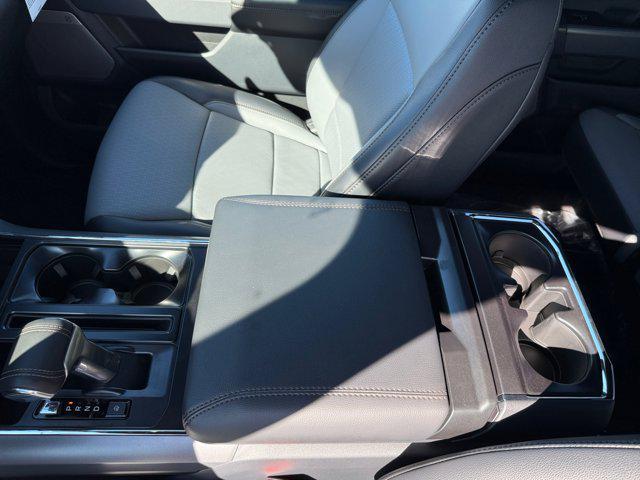 new 2025 Ford F-150 Lightning car, priced at $81,690