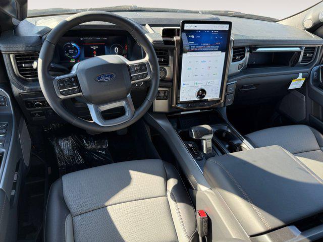 new 2025 Ford F-150 Lightning car, priced at $81,690