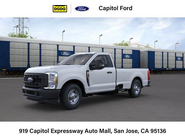 new 2024 Ford F-250 car, priced at $46,965