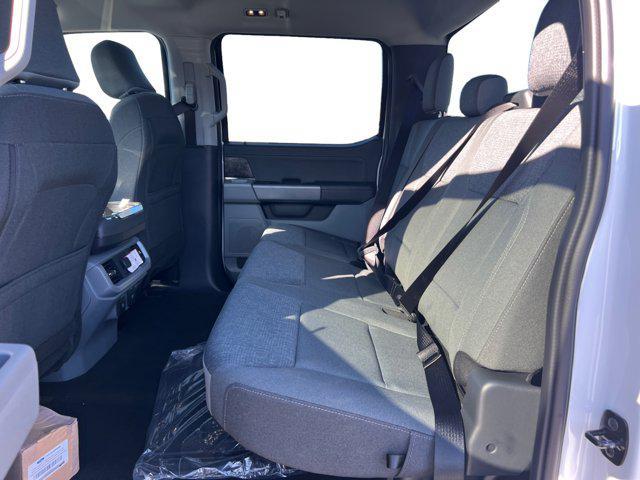 new 2024 Ford F-150 Lightning car, priced at $65,590