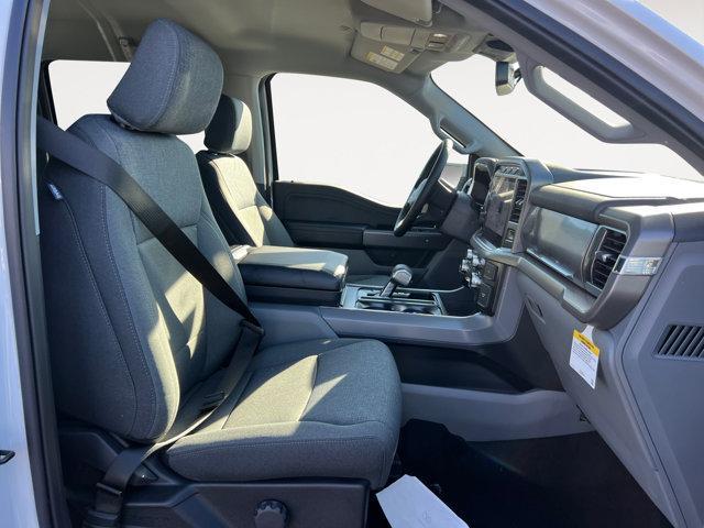 new 2024 Ford F-150 Lightning car, priced at $65,590