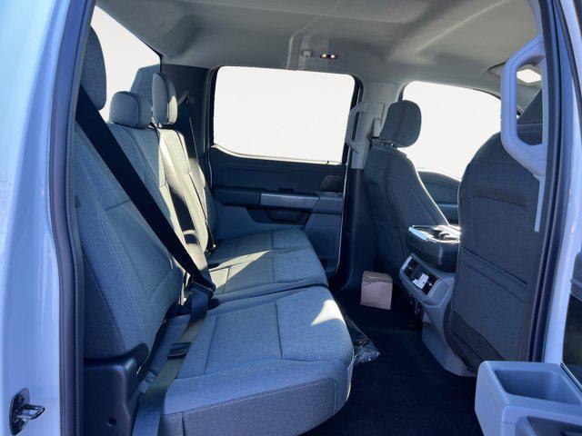 new 2024 Ford F-150 Lightning car, priced at $65,590