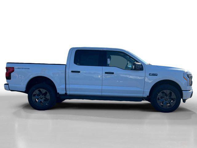 new 2024 Ford F-150 Lightning car, priced at $65,590