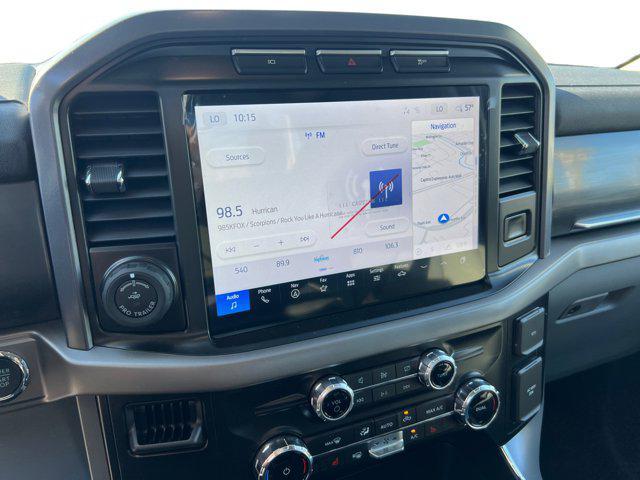 new 2024 Ford F-150 Lightning car, priced at $65,590