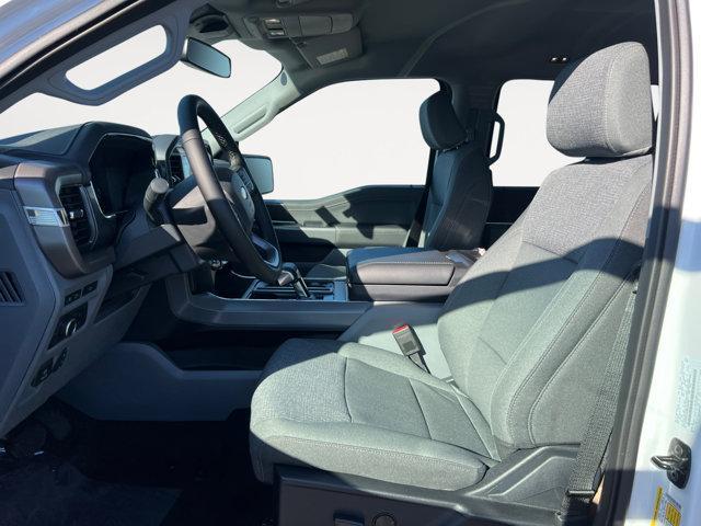 new 2024 Ford F-150 Lightning car, priced at $65,590