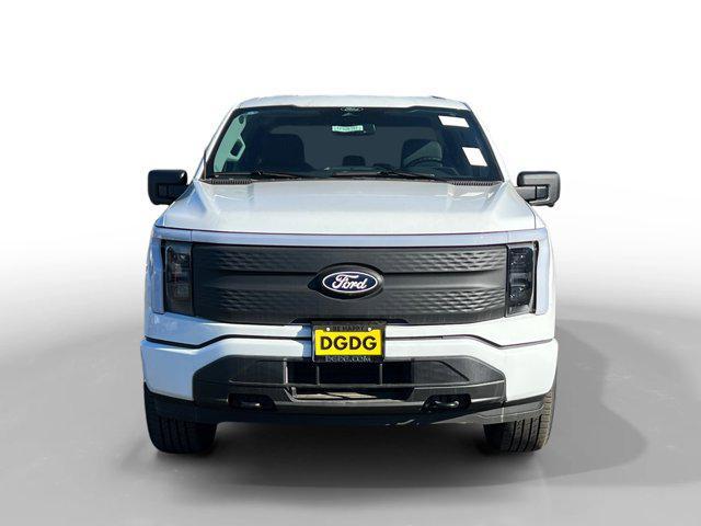 new 2024 Ford F-150 Lightning car, priced at $65,590