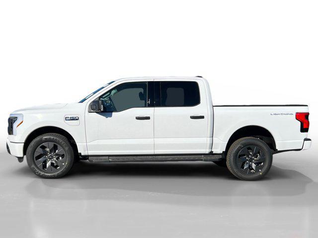 new 2024 Ford F-150 Lightning car, priced at $65,590