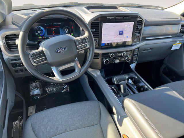 new 2024 Ford F-150 Lightning car, priced at $65,590