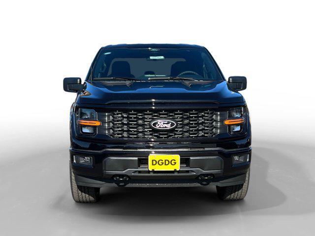 new 2024 Ford F-150 car, priced at $51,140