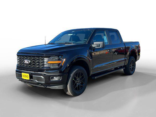 new 2024 Ford F-150 car, priced at $51,140