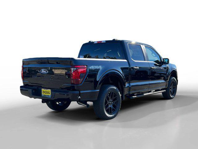 new 2024 Ford F-150 car, priced at $51,140