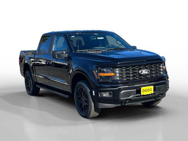 new 2024 Ford F-150 car, priced at $51,140