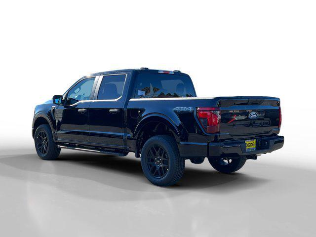 new 2024 Ford F-150 car, priced at $51,140