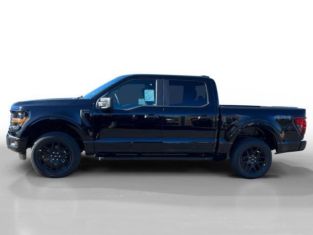 new 2024 Ford F-150 car, priced at $51,140