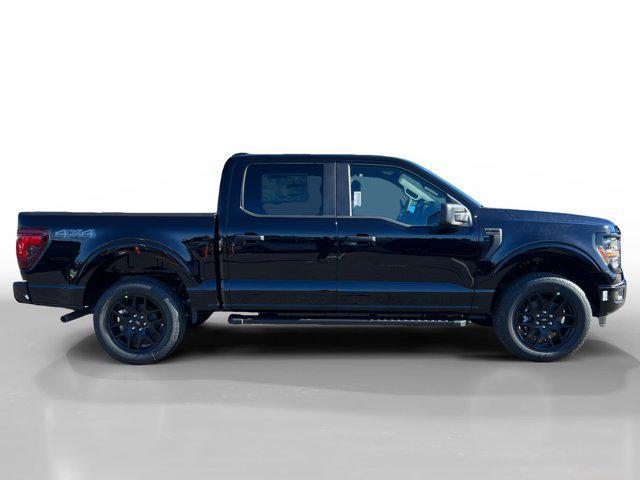 new 2024 Ford F-150 car, priced at $51,140